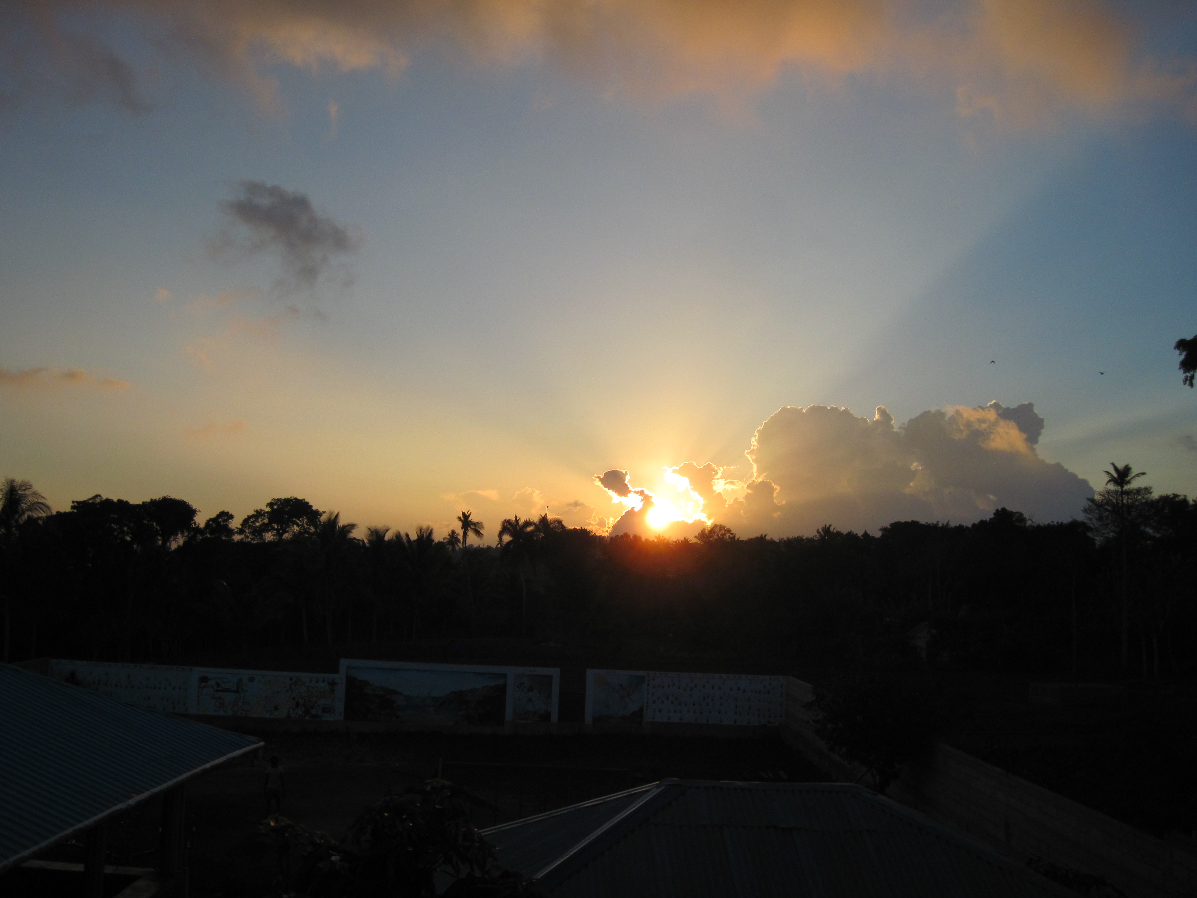 Haitian Sunrise
